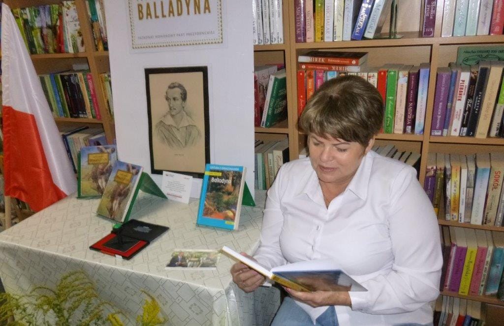 Zdjęcie aktualności Narodowe czytanie 2020